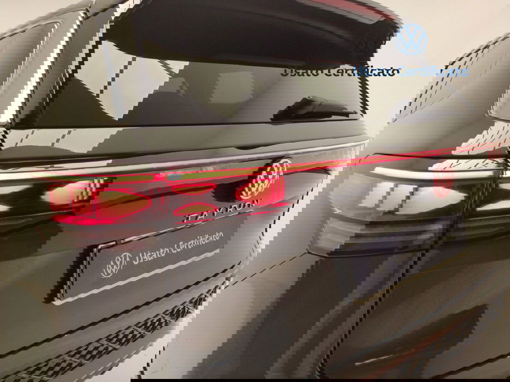 Volkswagen Tayron usata a Avellino (15)