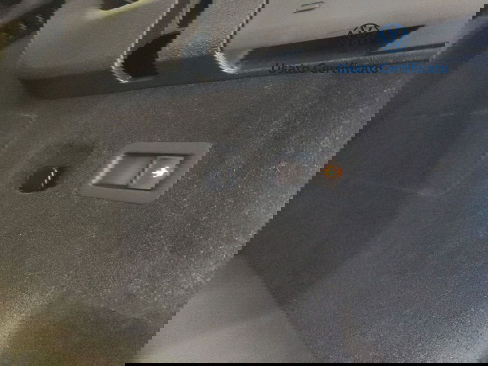 Volkswagen Tayron usata a Avellino (19)