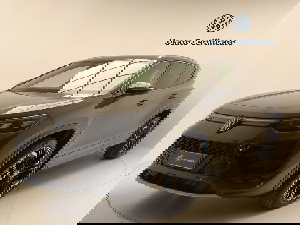 Volkswagen Tayron usata a Avellino (3)