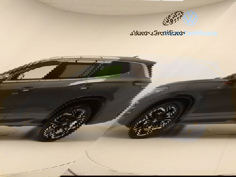 Volkswagen Tayron usata a Avellino (4)