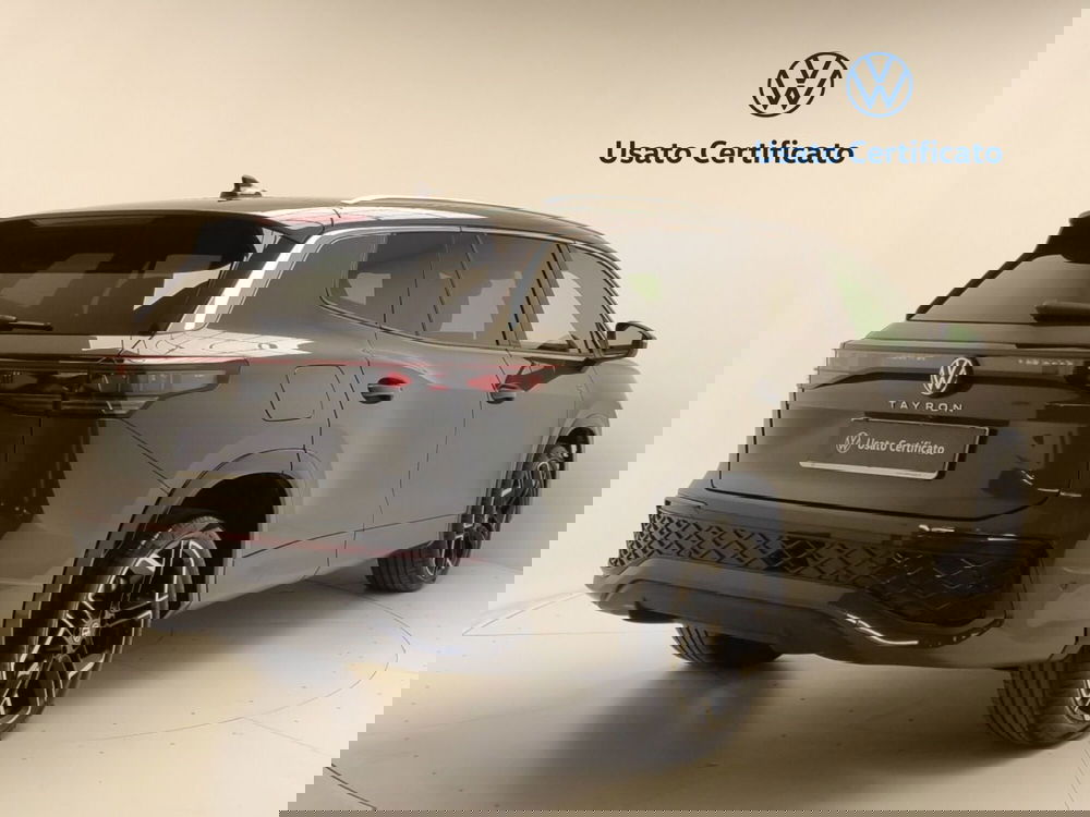 Volkswagen Tayron usata a Avellino (5)