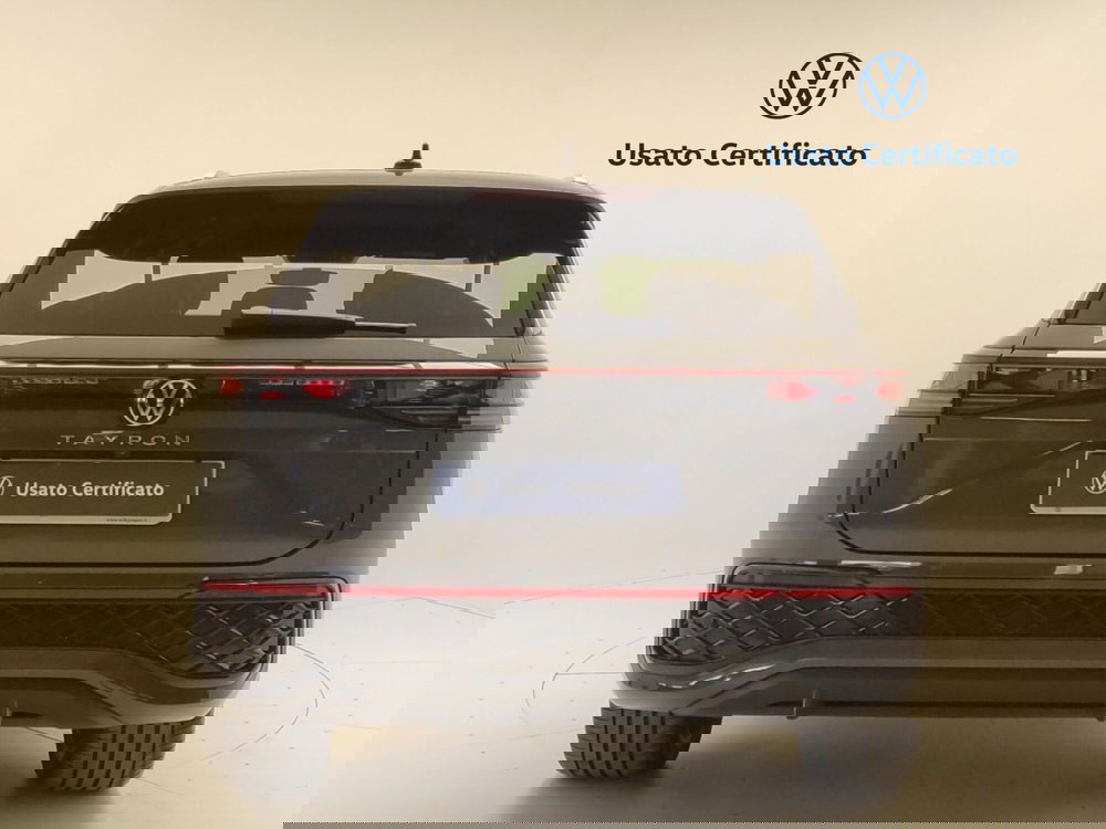 Volkswagen Tayron usata a Avellino (6)
