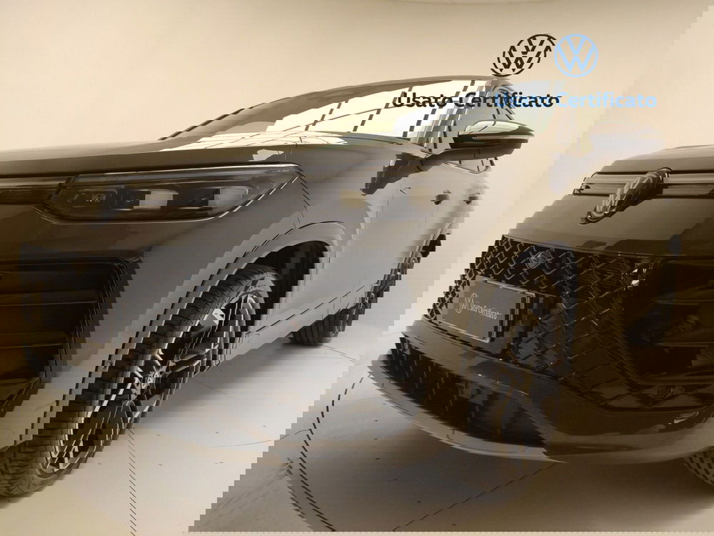 Volkswagen Tayron usata a Avellino (8)