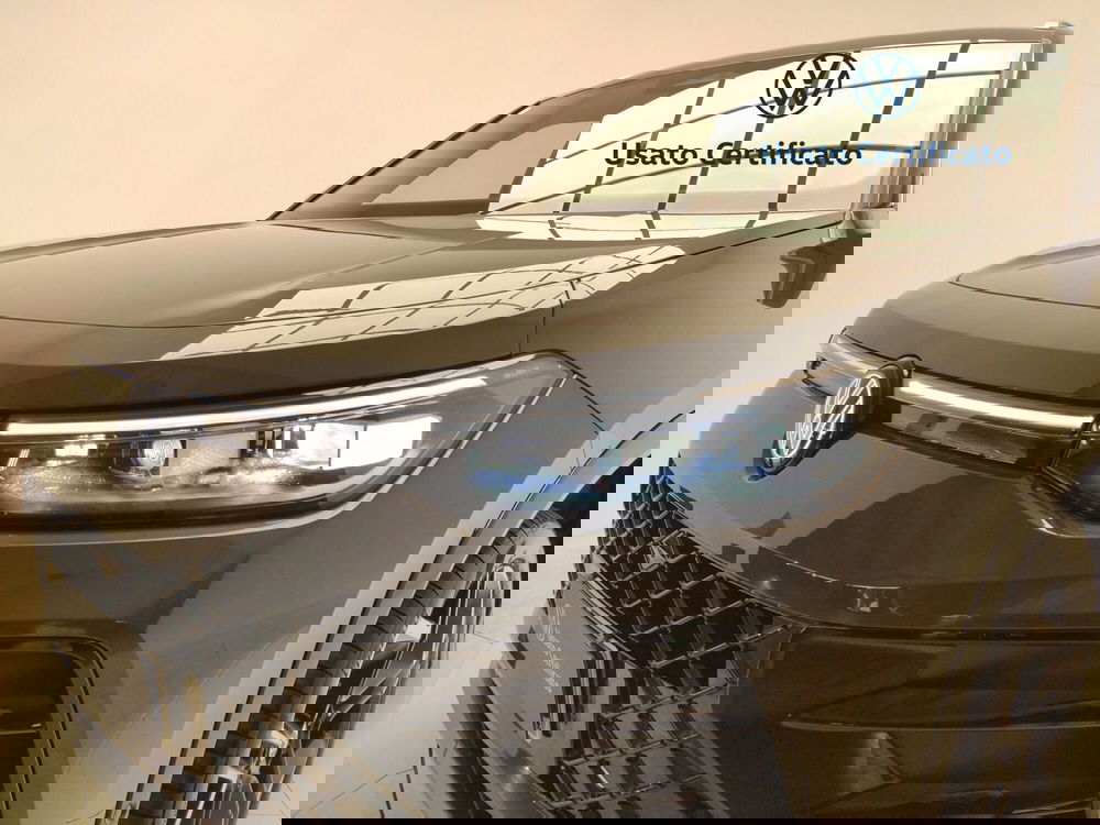 Volkswagen Tayron usata a Avellino (9)