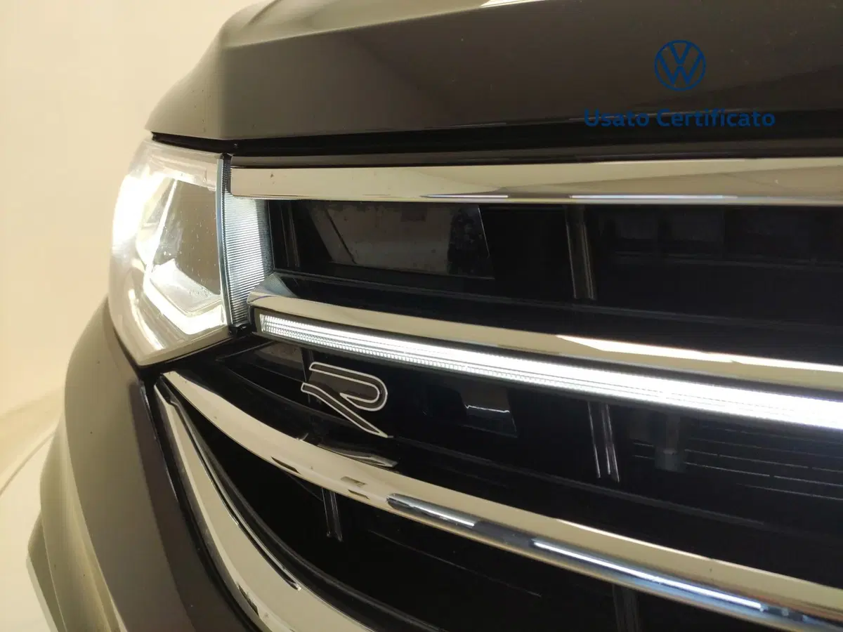 Volkswagen Tiguan usata a Avellino (10)