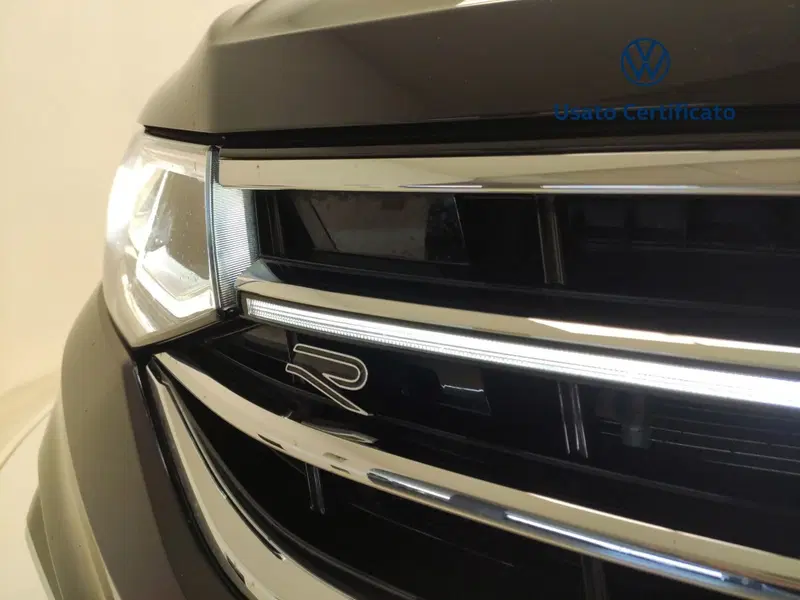 Volkswagen Tiguan usata a Avellino (10)