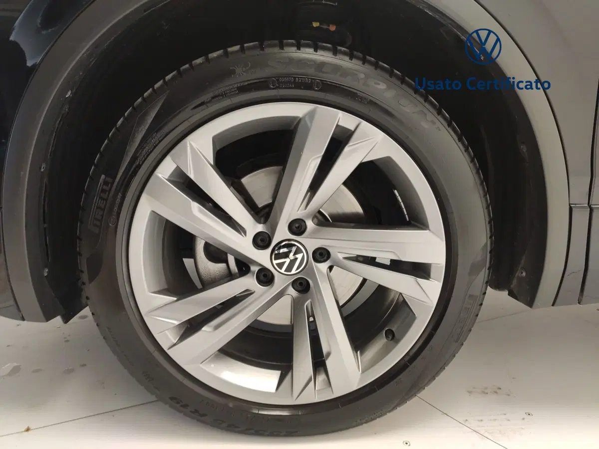 Volkswagen Tiguan usata a Avellino (11)