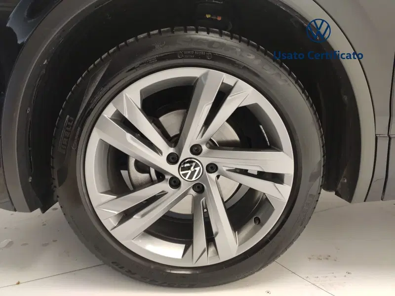 Volkswagen Tiguan usata a Avellino (11)