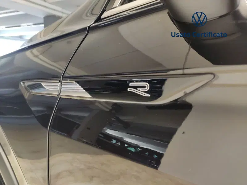 Volkswagen Tiguan usata a Avellino (12)