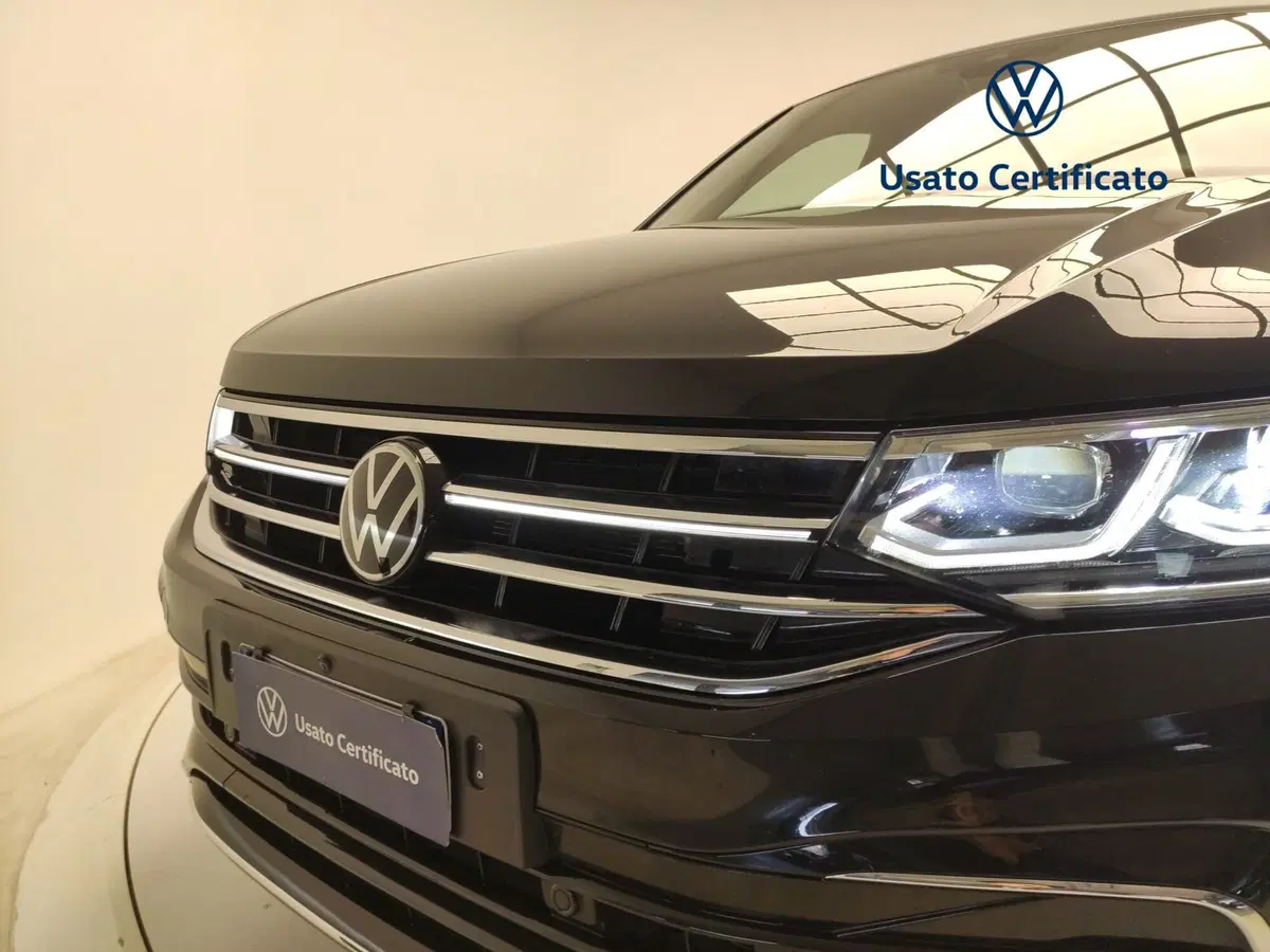 Volkswagen Tiguan usata a Avellino (13)