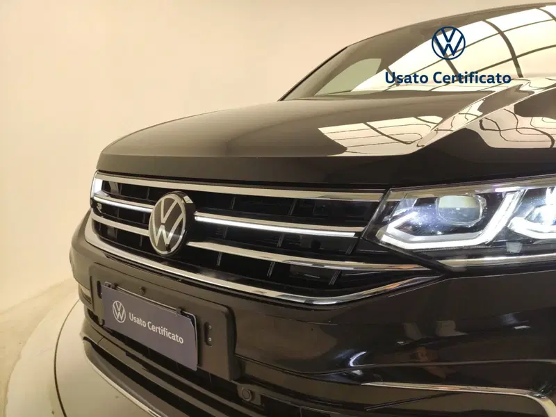 Volkswagen Tiguan usata a Avellino (13)