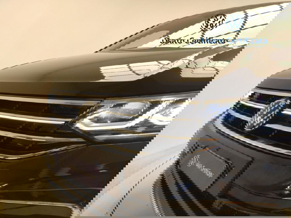 Volkswagen Tiguan usata a Avellino (13)