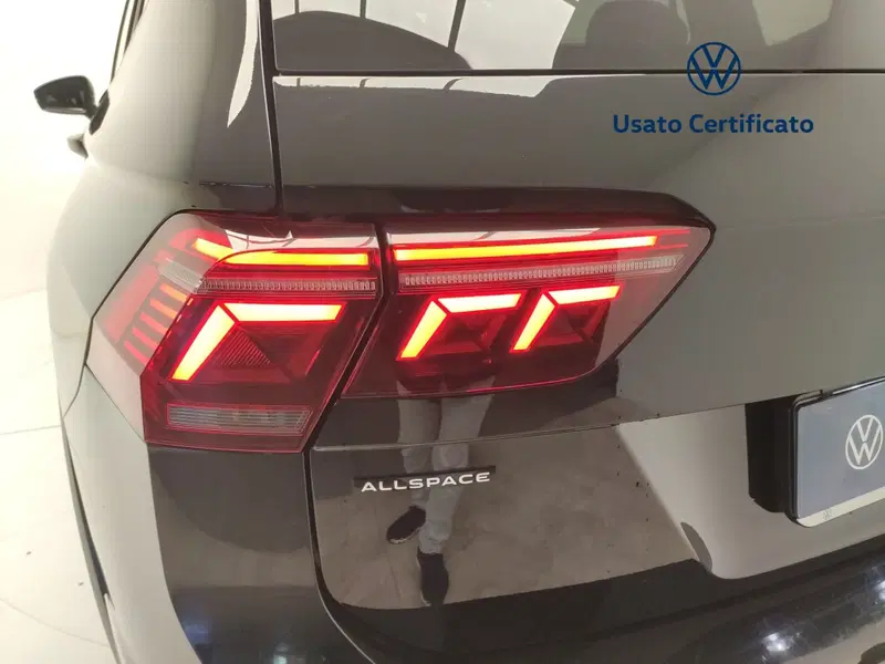 Volkswagen Tiguan usata a Avellino (14)