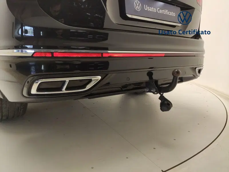 Volkswagen Tiguan usata a Avellino (15)