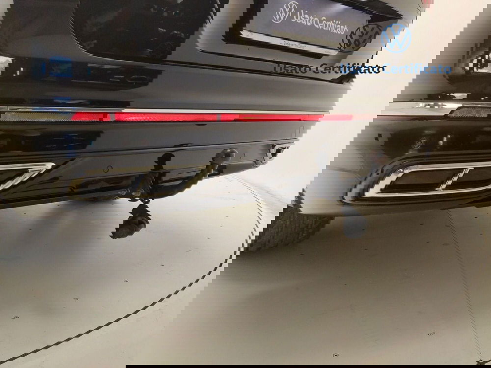 Volkswagen Tiguan usata a Avellino (15)