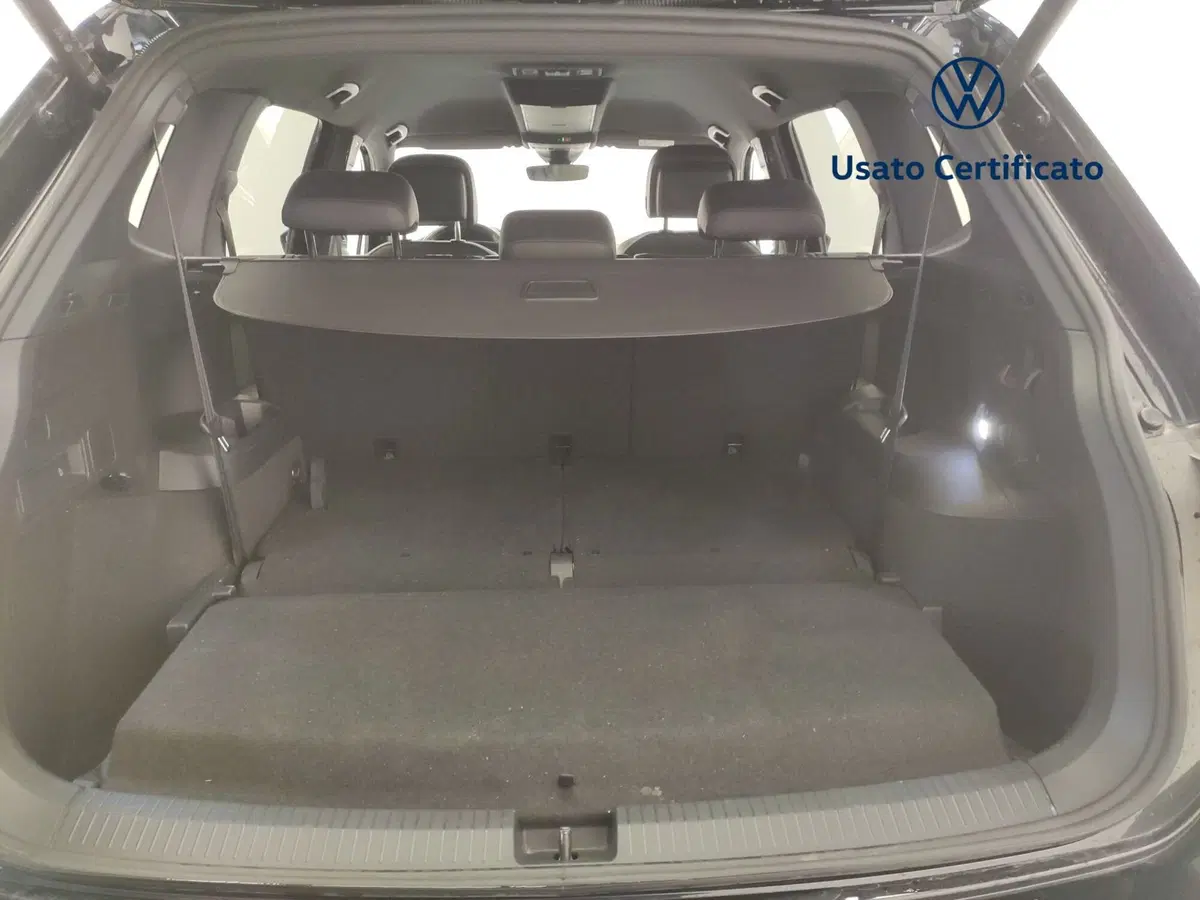 Volkswagen Tiguan usata a Avellino (16)