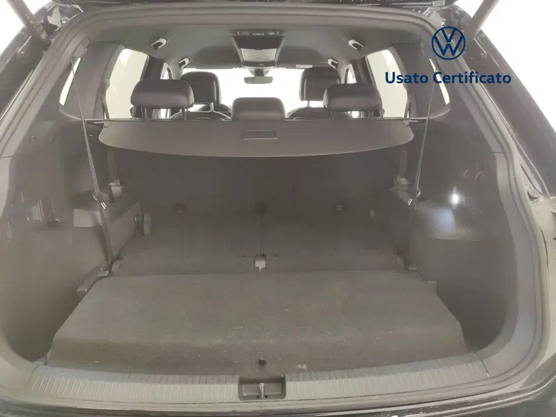 Volkswagen Tiguan usata a Avellino (16)