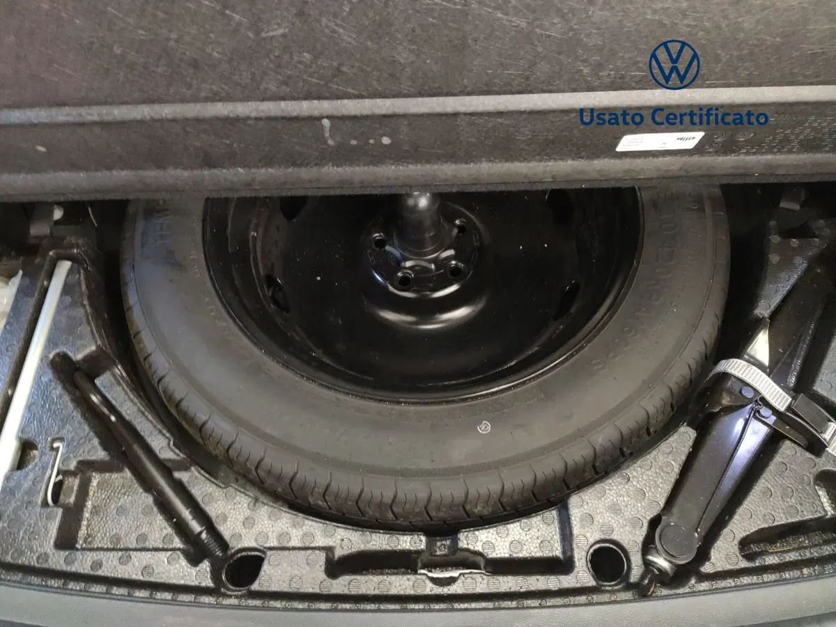 Volkswagen Tiguan usata a Avellino (17)
