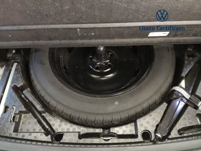 Volkswagen Tiguan usata a Avellino (17)