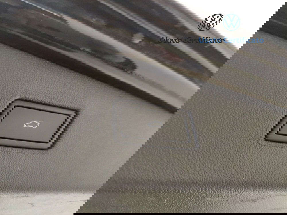 Volkswagen Tiguan usata a Avellino (18)