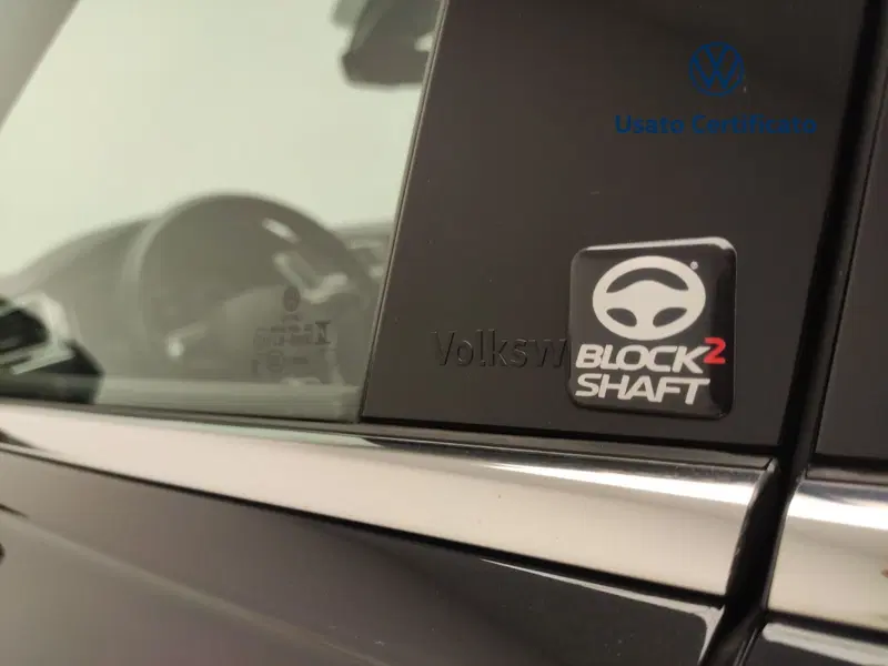 Volkswagen Tiguan usata a Avellino (19)