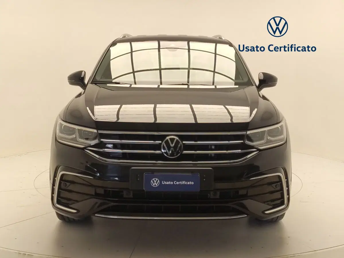 Volkswagen Tiguan usata a Avellino (2)