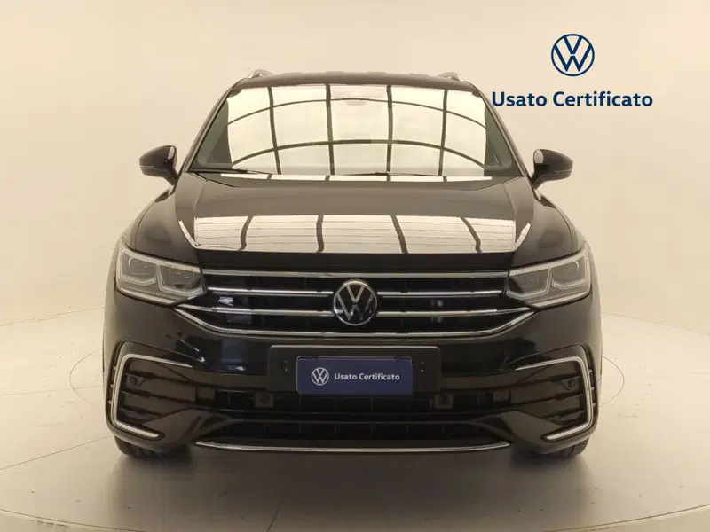 Volkswagen Tiguan usata a Avellino (2)