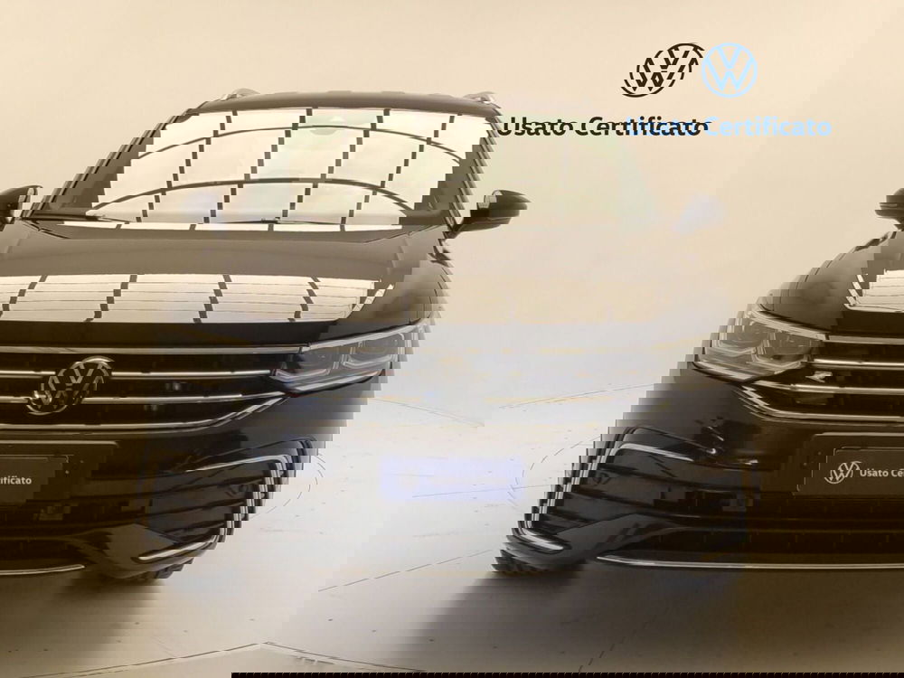 Volkswagen Tiguan usata a Avellino (2)