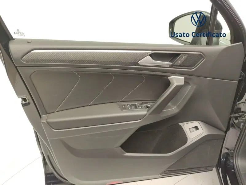 Volkswagen Tiguan usata a Avellino (20)
