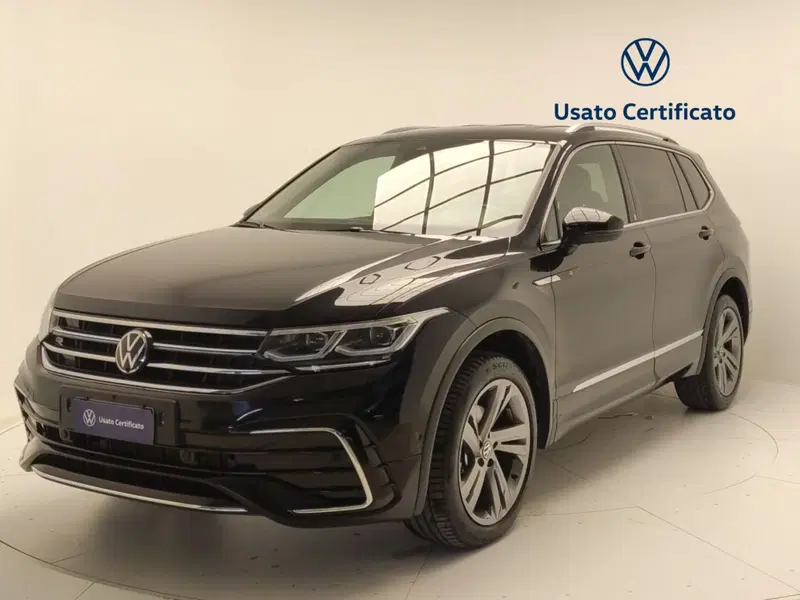 Volkswagen Tiguan usata a Avellino (3)