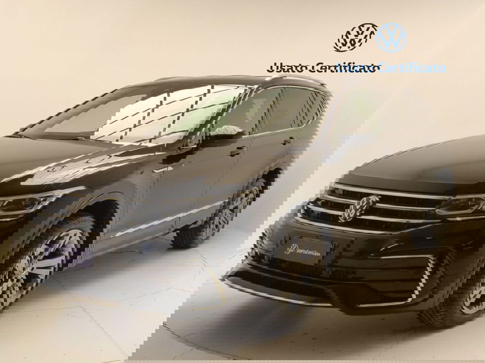 Volkswagen Tiguan usata a Avellino (3)