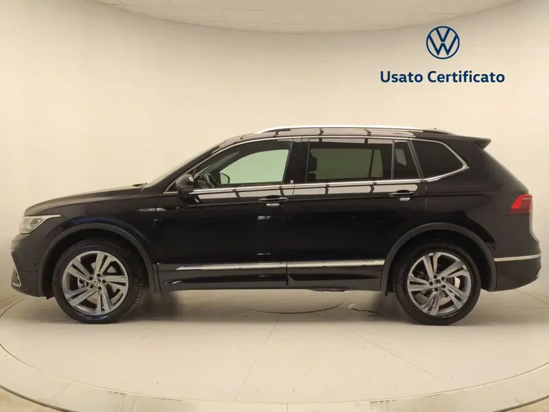 Volkswagen Tiguan usata a Avellino (4)