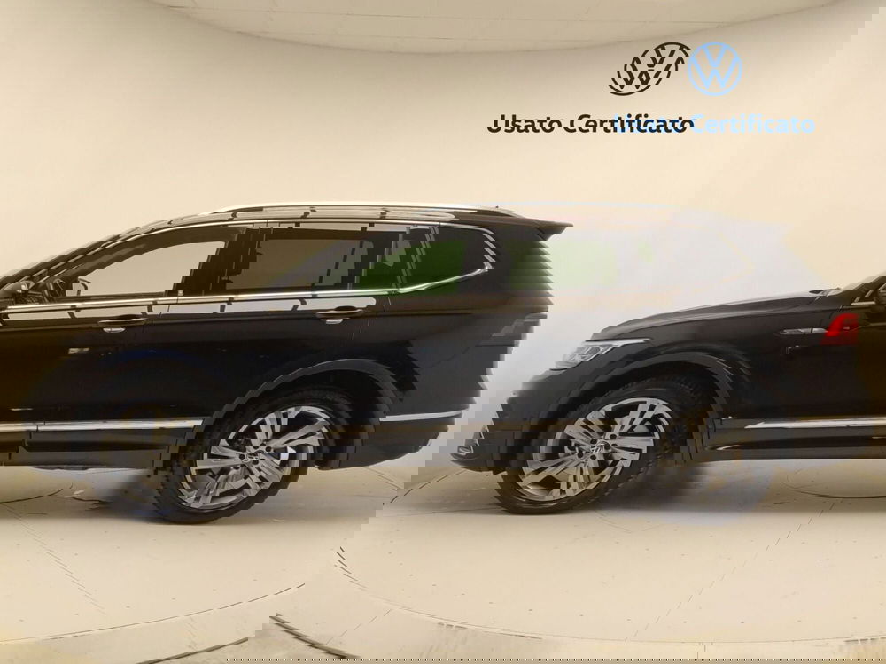 Volkswagen Tiguan usata a Avellino (4)