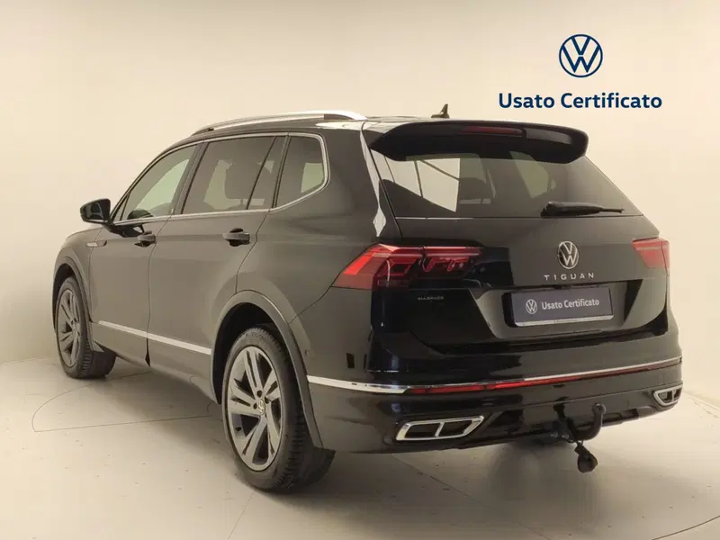 Volkswagen Tiguan usata a Avellino (5)