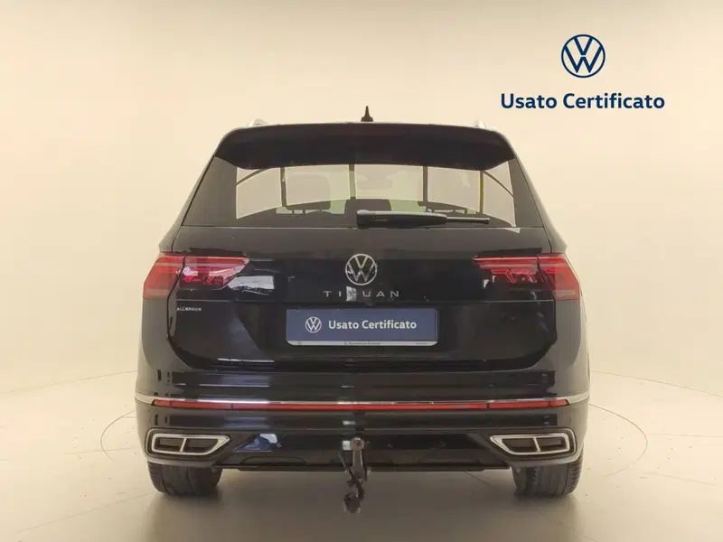 Volkswagen Tiguan usata a Avellino (6)