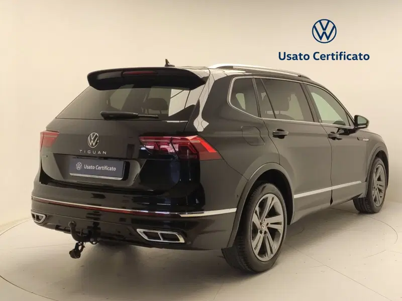 Volkswagen Tiguan usata a Avellino (7)