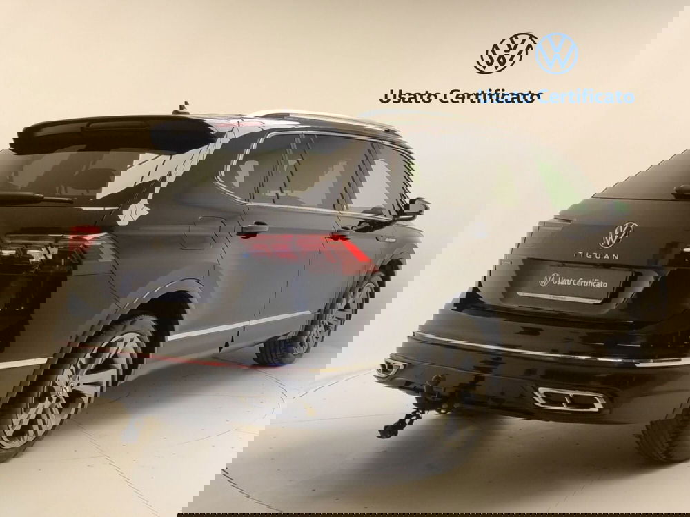 Volkswagen Tiguan usata a Avellino (7)