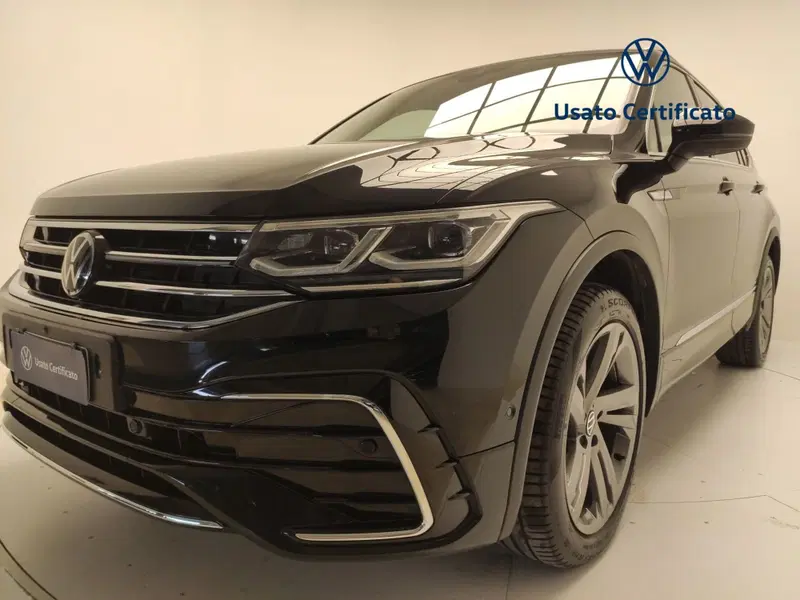 Volkswagen Tiguan usata a Avellino (8)