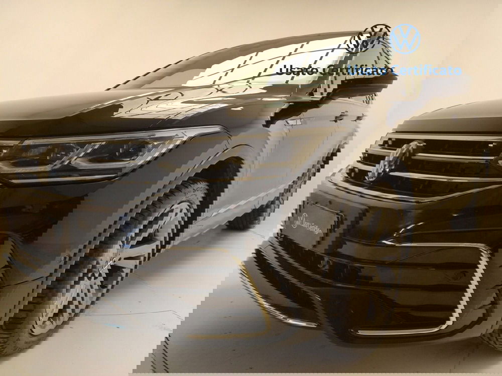 Volkswagen Tiguan usata a Avellino (8)