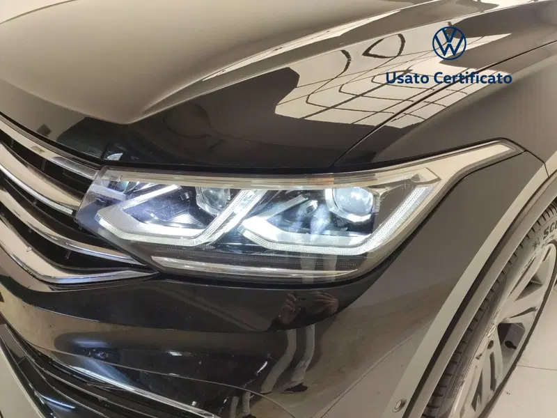 Volkswagen Tiguan usata a Avellino (9)