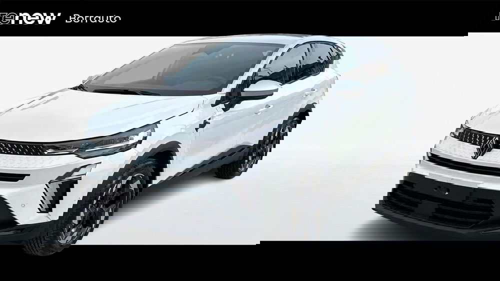 Renault Captur nuova a Treviso