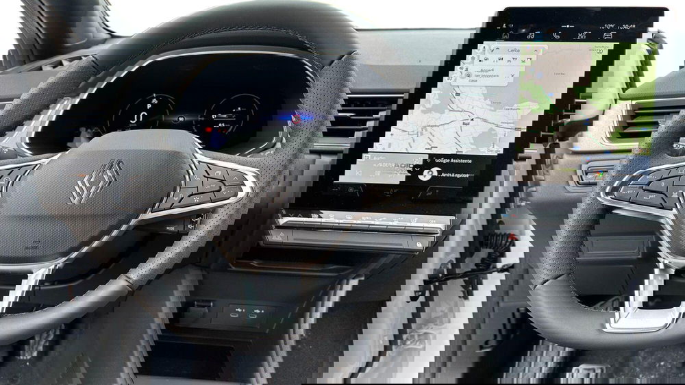 Renault Captur nuova a Treviso (7)