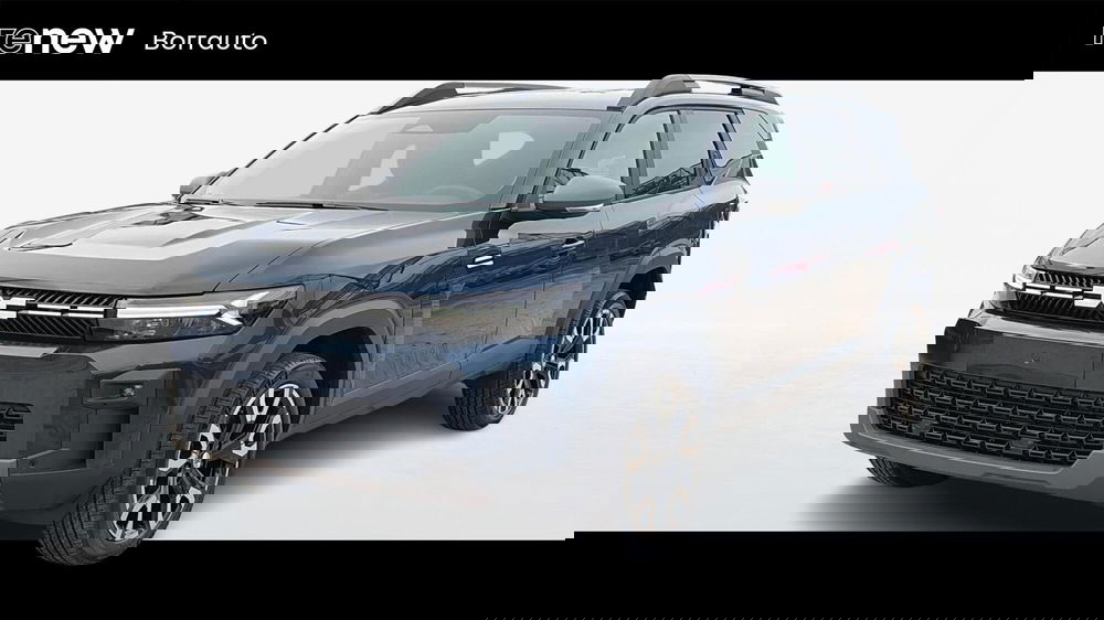 Dacia Bigster nuova a Treviso