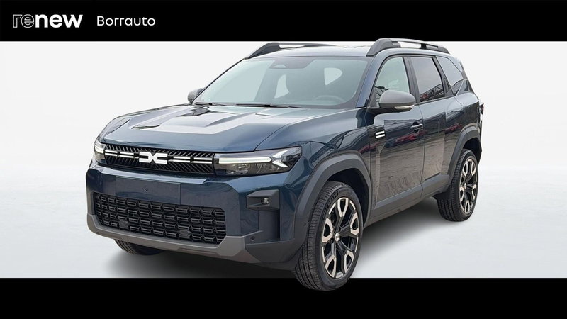 Dacia Bigster nuova a Treviso