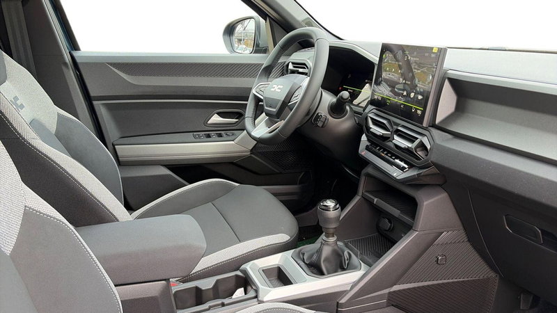 Dacia Bigster nuova a Treviso (10)