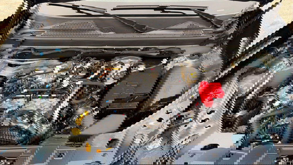 Dacia Bigster nuova a Treviso (15)