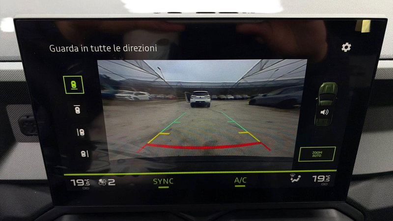 Dacia Bigster nuova a Treviso (17)