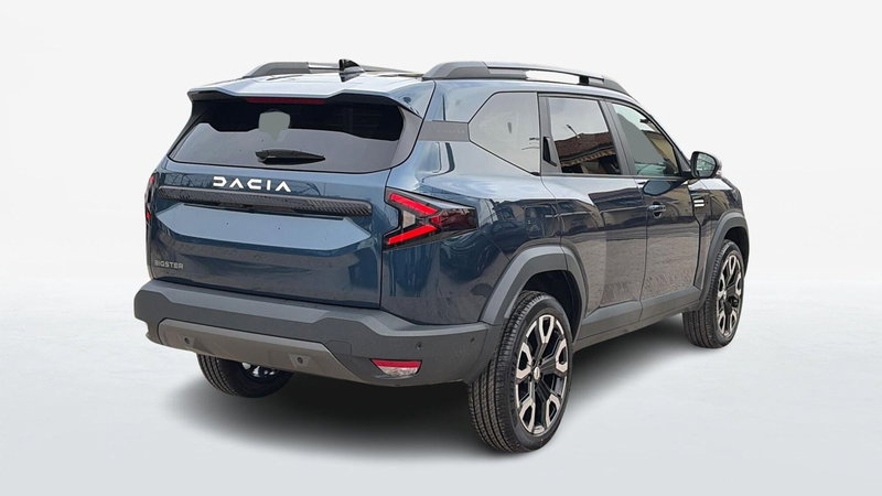 Dacia Bigster nuova a Treviso (2)