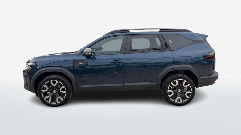 Dacia Bigster nuova a Treviso (3)