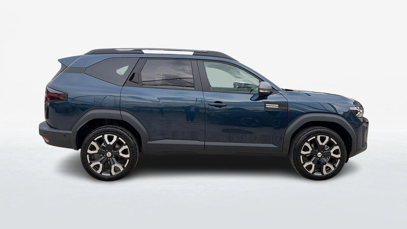 Dacia Bigster nuova a Treviso (4)